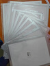 德仕通（dston） 磁性展示贴A4个体户营业执照保护套软磁铁墙贴 证件公告贴文件夹课程表广告指示牌 A4银色3127（210*297mm） 实拍图