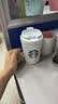 星巴克（Starbucks）雪地白不锈钢咖啡杯355ml保温保冷车载水杯子男女神礼物 实拍图