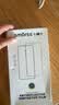 Smorss【贴坏包赔】适用苹果iPhone15pro防窥钢化膜手机膜无尘舱秒贴高清防偷窥电镀抗指纹全屏保护膜 实拍图