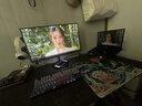SANC盛色24.5英寸300Hz硬件低蓝光 Fast IPS 电竞显示器 耳机挂架小夜灯 HDR400认证电脑屏幕N50Pro7 实拍图