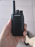 宝锋（BAOFENG）【双台价】BF-888SPlus炫彩版 大功率远距离对讲机商用民用户外商业酒店手台（黑色） 实拍图