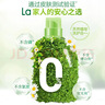 妈妈壹选天然植皂洗衣液17斤（瓶3kg+瓶1kg+袋1kgx4+500g）洁净清香 实拍图