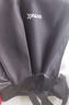佑游游泳防水包便携双肩背包健身运动干湿分离收纳包91308 黑色加大款 实拍图