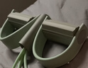 京东京造 脚蹬拉力器瑜伽拉力带弹力绳健身器材仰卧起坐辅助器脚踏卷腹绿 实拍图
