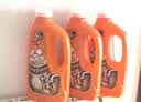 威猛先生（Mr Muscle）管道速效疏通啫喱 强力瓦解厨房堵塞 960ml 实拍图