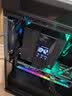 九州风神（DEEPCOOL）阿萨辛4 VC 数显版风冷CPU散热器(7热管双塔旗舰/均热底座解热300W/双模式散热/不挡内存) 实拍图
