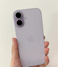 Apple/苹果 iPhone 17 512GB 薰衣草紫色 支持移动联通电信5G 双卡双待手机 实拍图