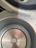 美的（Midea）【价低达播 价保618】电饭煲 3L家用电饭锅 316L不锈钢无涂层煮饭锅 2-3人0涂层煲汤MB-RE387S 实拍图