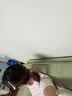 帕沙曼可拆洗布艺沙发小户型沙发床一体两用奶油风折叠沄巢沙发2812ZF 【功能款-可拆洗】2.05米大双人位【沙发秒变床】 舒享版 [猫抓布TY24K] 绒丝棉 +竹炭海绵 实拍图