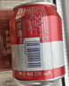 百威红罐啤酒淡色拉格330ml*24听整箱装京东自营端午送礼 实拍图