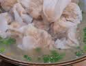 同利肉燕正宗老字号太平燕手工馄饨营养早餐速食代餐 太平燕251g*2+吉祥燕251g*2 实拍图
