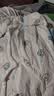 翘脚鸭婴儿衣服40g新生儿连体衣加厚夹棉服保暖秋冬季满月宝宝纯棉睡衣 实拍图