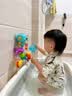 MAILE KID宝宝洗澡玩具水车拼装管道儿童戏水可DIY浴室玩神器过家家玩具 实拍图