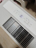 美的（Midea）54升小方物除湿机100㎡家用梅雨天抽湿机干衣机 地下室泵压上排水除湿器CF54BS/DA (支持鸿蒙智联) 实拍图