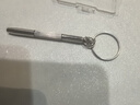 欧拿博士眼镜鼻梁垫 鼻托气囊硅胶防滑眼镜配件螺丝刀 封口鼻托 实拍图