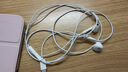Apple/苹果 EarPods USB-C有线耳机 type-c有线耳机  iPhone 17有线耳机笔记本耳机游戏音乐 实拍图