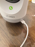 360摄像头9pro 高清400万像素微光全彩家用监控手机远程双向通话360度旋转婴儿看护器 实拍图