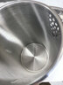 美的（Midea）电热水壶家用烧水壶食品级304不锈钢 1.7L大容量0涂层无缝内胆开水壶泡茶 MK-SH17M301【价保618】 实拍图