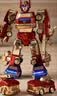 欣格磁力磁吸变形机器人金刚机甲拼装儿童玩具3-6-10岁男孩生日礼物 实拍图