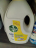滴露（Dettol）衣物消毒液除菌柠檬3L 99.9%杀菌除螨内衣儿童衣服消毒水配洗衣液 实拍图