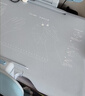 得力黄金12°儿童坐姿矫正器可调读写台驼背矫正神器学生写字防低头书写白板阅读支架生日礼物男女孩 实拍图