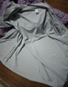 蕉下（beneunder）冰丝防晒衣服男外套防紫外线凉感透气户外钓鱼AL936浅炭灰2XL 实拍图