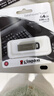 金士顿（Kingston）64GB USB 3.2 Gen 1 U盘 DTKN 大容量U盘 金属外壳 读速200MB/s 学习办公投标电脑车载优盘 实拍图