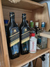 尊尼获加（JOHNNIE WALKER）黑牌 醇黑 调和型威士忌洋酒 700ml（无盒版） 实拍图