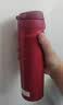 膳魔师（THERMOS）保温杯500ml男女士儿童保冷水杯子实用毕业礼物送老师JNL-CRB 实拍图