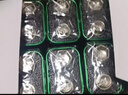 超霸（GP）9V10粒 碳性方块电池九伏适用于万能表/无线麦克风/电子仪表等商超同款电池 实拍图