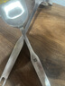 双立人（ZWILLING）锅铲套装勺子不锈钢汤勺漏勺铲子炒菜铲勺Prof炊具厨具可进洗碗机 锅铲+汤勺 实拍图