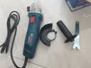 博世（BOSCH）经典款角磨机710瓦抛光打磨切割焊疤高效散热低噪握持舒适GWS700 实拍图