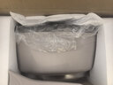 九阳（Joyoung）【价保618】电压力锅8L超大容量8-10人家用智能预约带不锈钢蒸笼压炖蒸煮80H20椰子灰电饭煲高压锅 实拍图
