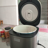 美的（Midea）【价保618】青瓷圆釜系列升级款电饭煲5L抗菌内胆一键柴火饭 特色卤炖大容量家用智能可预约电饭锅 实拍图