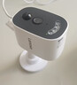 联想（Lenovo）AI家门口楼道摄像头免插电监控器 磁吸免打孔 无线wifi家用室内电池充电超长待机户外高清手机远程 实拍图