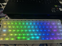 迈从（MCHOSE）Ace 68 V2磁轴键盘Gus同款RT电竞游戏低延迟60pro机械有线连接68键配列FPS双驱动无畏契约 Ace 68 V2 超竞版雾透白 宝马磁轴+RT键 实拍图