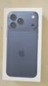 Apple/苹果 iPhone 17 Pro Max 256GB 深蓝色 支持移动联通电信5G 双卡双待手机 实拍图