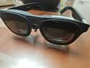 XREAL 1S 智能AR眼镜【全球首发】原生2D转3D 3DoF空间悬停 500吋便携巨幕 52度FOV 观影非AI翻译VR眼镜 实拍图