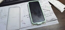 绿联【无黑边不挡屏】适用苹果17钢化膜iPhone17手机膜16Pro通用无边高清全屏防摔防爆保护膜 2片装 实拍图