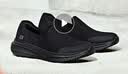 斯凯奇（Skechers）健步鞋男士软底舒适一脚蹬休闲鞋宽楦减震运动鞋跑步鞋 实拍图