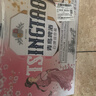 青岛啤酒（TsingTao）精酿白啤500ml*10罐礼盒装(白啤*4+樱花*3+桂花*3) 端午节送礼 实拍图