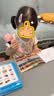 幼学小蝌蚪点读笔a8s幼儿童1-3-6-12岁英语早教raz分级阅读绘本幼学毛毛虫 【0-6岁英语启蒙】普通粉32g+海尼曼亲子时光预备级 实拍图