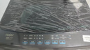 海尔（Haier）波轮洗衣机全自动 10KG直驱变频 专利纳米微泡净 漩瀑洗 双抗菌+除螨 星蕴银 家用租房 BZ2RJ0 实拍图