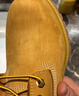 添柏岚（Timberland）男女同款经典黄靴/新款防水靴10061 10061W/小麦色 TB1 仅批次不同 42 鞋内长：26.5cm 实拍图