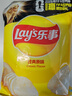 乐事（Lay's）薯片 经典原味 75克 休闲零食 膨化食品 【王鹤棣推荐】 实拍图