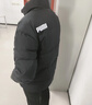 彪马（PUMA）防风拒水保暖运动羽绒服男女同款新款冬季鸭绒外套635857 黑色-01 M (175/96A) 实拍图