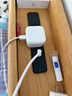 Apple/苹果 40W type-c快充充电器 苹果usb-c原装充电头 旗舰店新款苹果iPhone 17 Pro Max充电器 实拍图