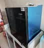 美的（Midea）消毒柜家用 厨房餐具碗柜碗盘茶杯刀具消毒 50L双层 小型台式 高温烘干 二星级【价保618】 50T11 实拍图