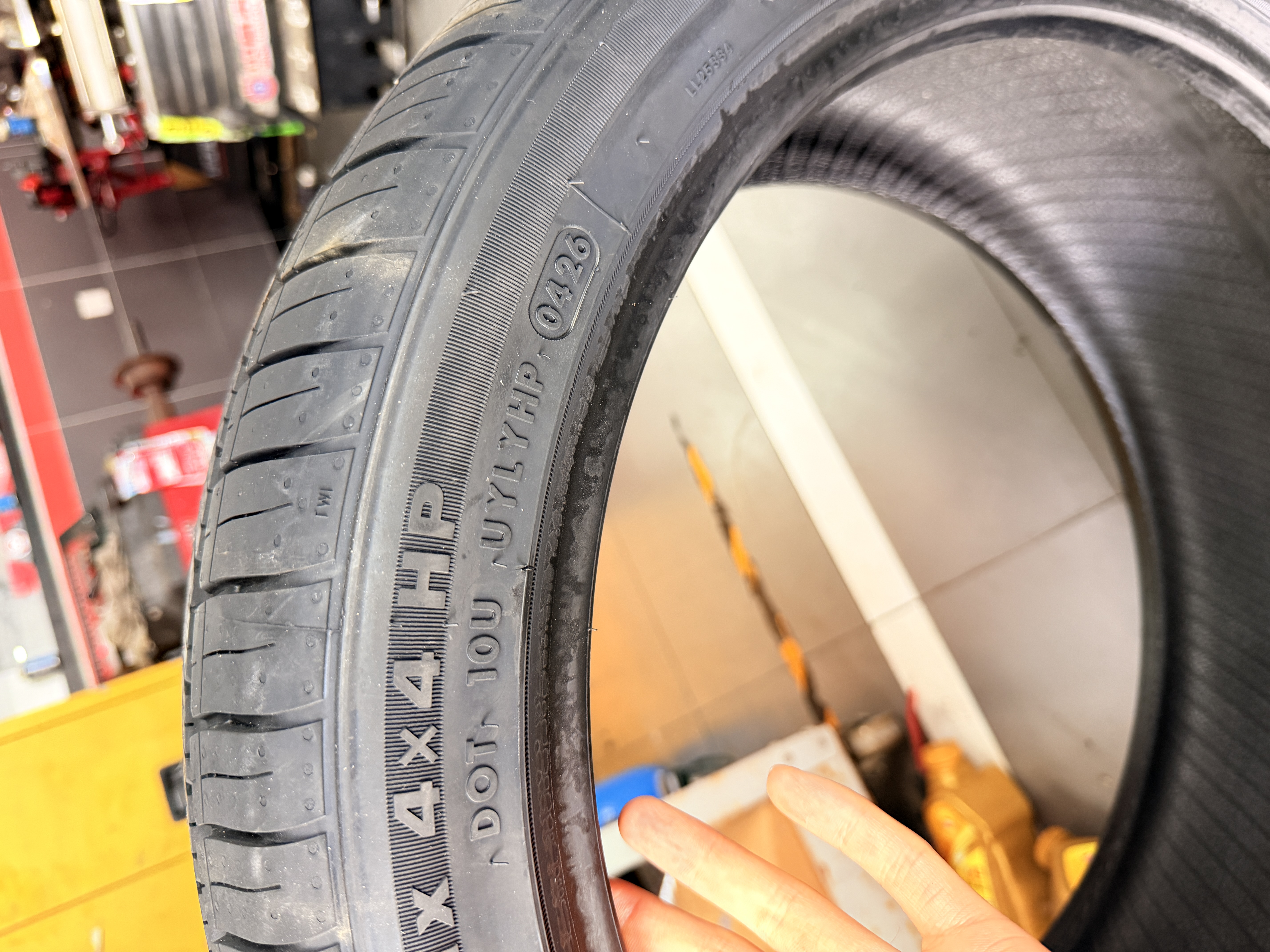 玲珑轮胎汽车轮胎225/45R19 92V绿行GREEN-Max 4X4HP原配奔腾T77 B70/欧尚 实拍图