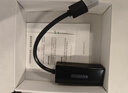 绿联 USB3.0转网口千兆有线网卡转RJ45网线转接头接口转换器 适用苹果华为小米笔记本电脑外置扩展坞 实拍图